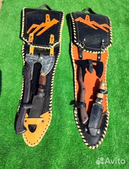 Шашлычный набор