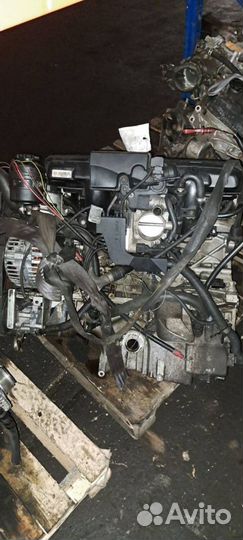 Двигатель в сборе M54B30(306S3) BMW X5 E53