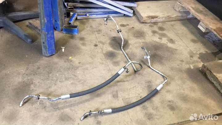 Ремонт гидроусилителя руля гур(рукава и шланги)