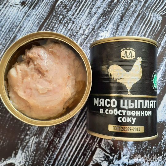 Продукты питания