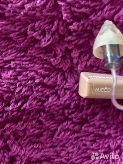 Слуховой аппарат Audeo smart 3