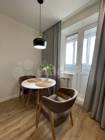 1-к. квартира, 34 м², 10/10 эт.