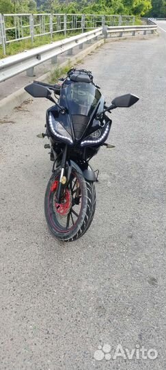 Спортбайк