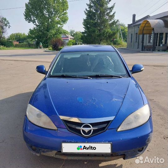 Haima 3 1.8 МТ, 2011, 47 000 км