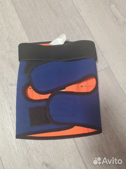 Бандаж компрессионный для коленного сустава, ортез