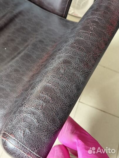 Парикмахерское кресло бу