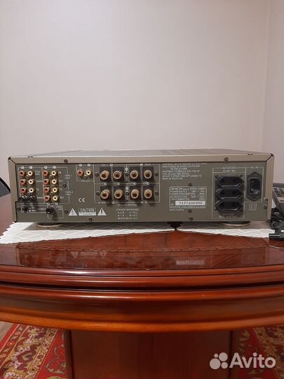 Усилитель denon pma 1500 r
