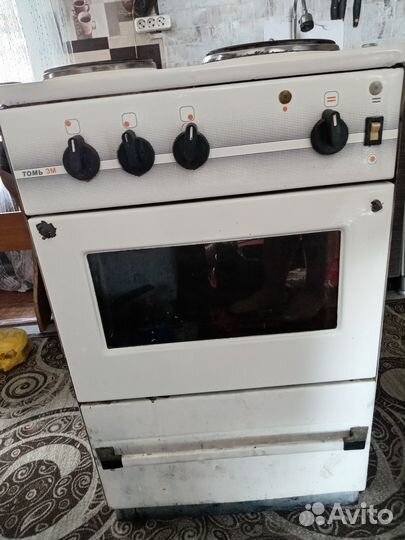 Плиту электрическая