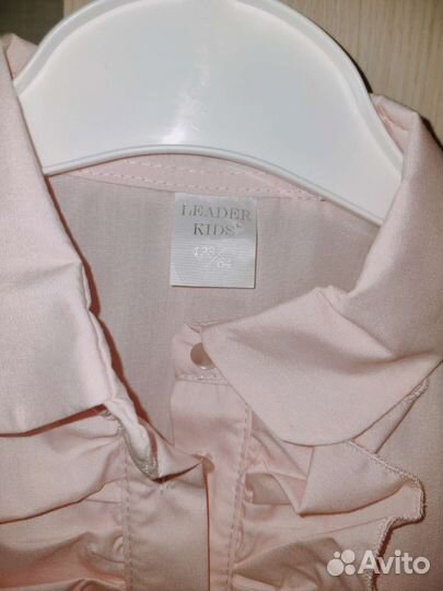 Рубашки для школы