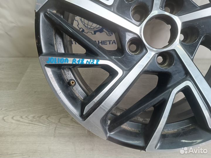 Диск литой R18 №28 Haval Jolion 2022