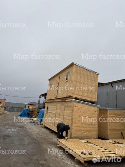 Бытовка дачный домик от производителя
