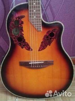 Martinez W-164P/SB электроакустическая гитара объявление продам