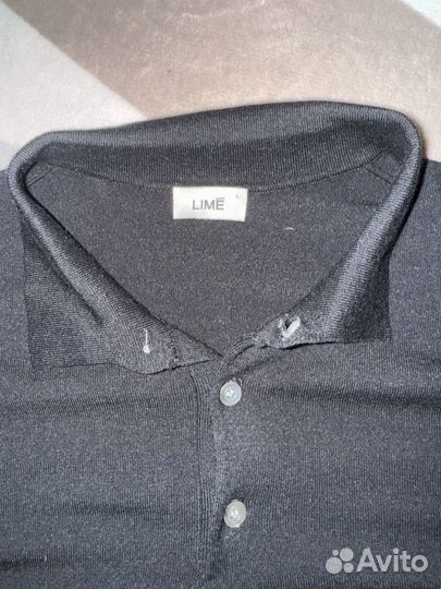 Поло лайм lime