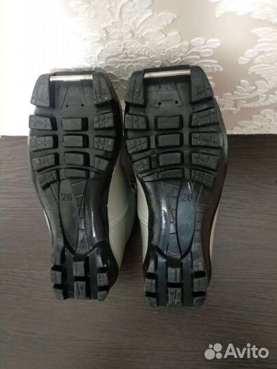 Ботинки NNN 28 р-р