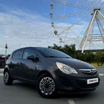 Opel Corsa 1.2 AMT, 2011, 105 000 км, с пробегом, цена 750 000 руб.