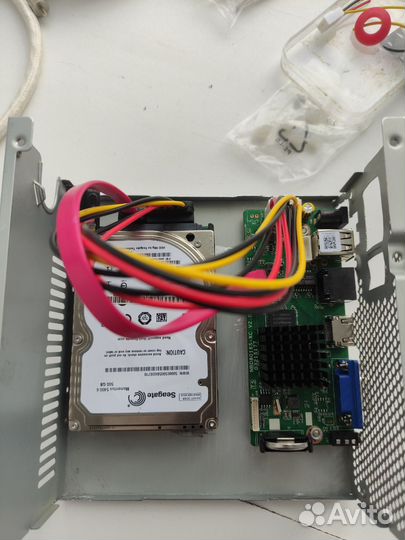 Комплект видеонаблюдения XMEye самосбор