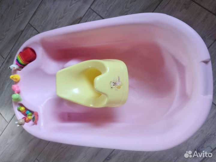 Ванночка для купания
