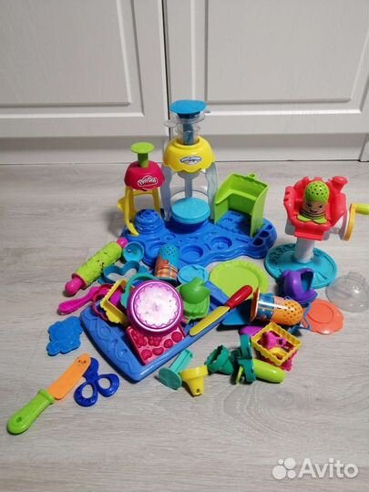 Набор для лепки play doh