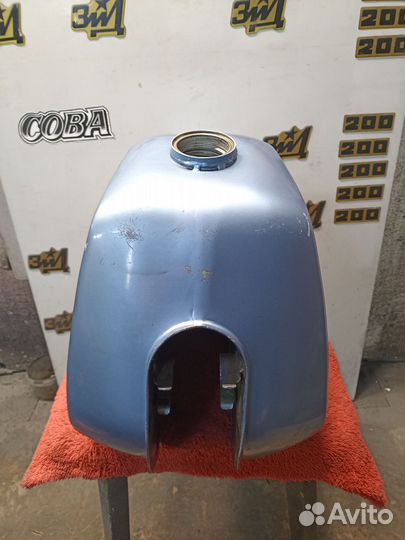 Бак зид курьер