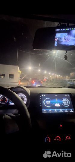 Авто магнитола mitsubishi lancer