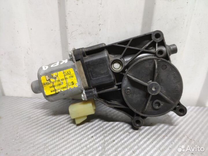 Мотор стеклоподъемника передний правый Chevrolet