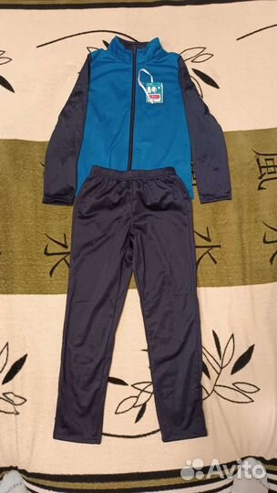 Новый костюм Decathlon на 8 лет