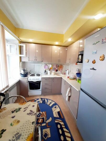 2-к. квартира, 45 м², 4/5 эт.