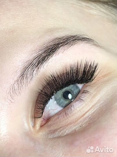 Наращивание ресниц Девяткино