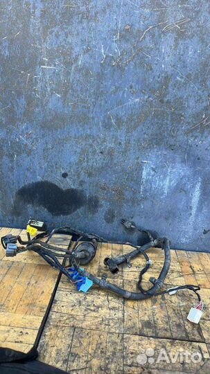 Проводка (коса) блока управления двигателем