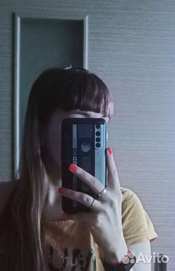 Накладная челка