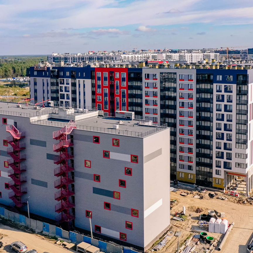 Квартира-студия, 25 м², 12/12 эт.