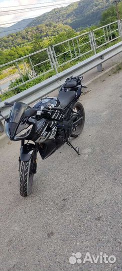 Спортбайк