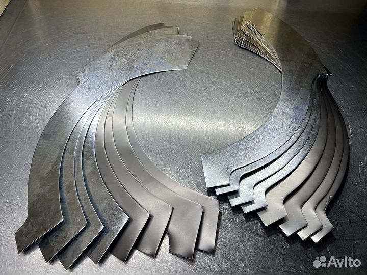 Порог кузовной правый Ниссан Almera N15