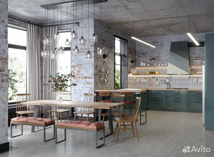 Дизайн интерьера. Декоратор