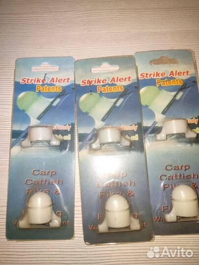 Сигнализатор поклевки