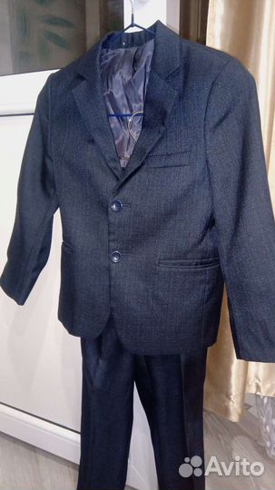 Школьный костюм