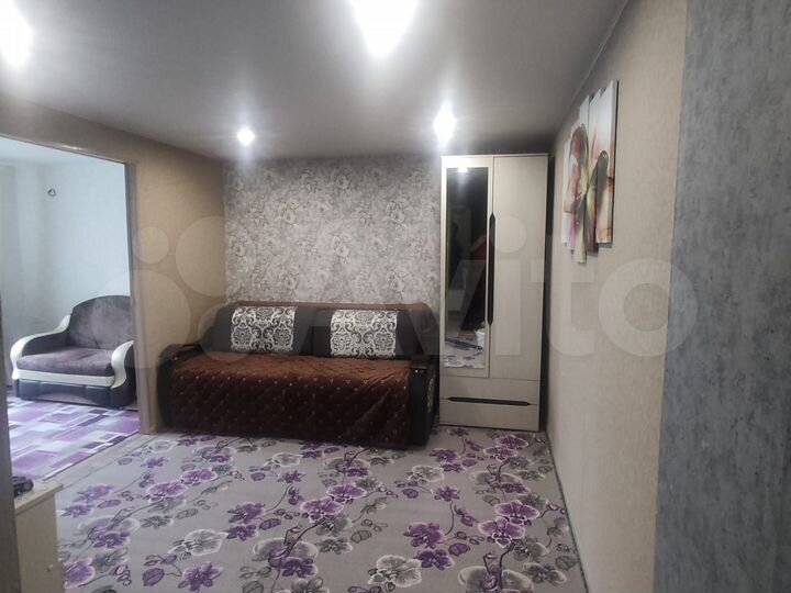 1-к. квартира, 31 м², 4/4 эт.