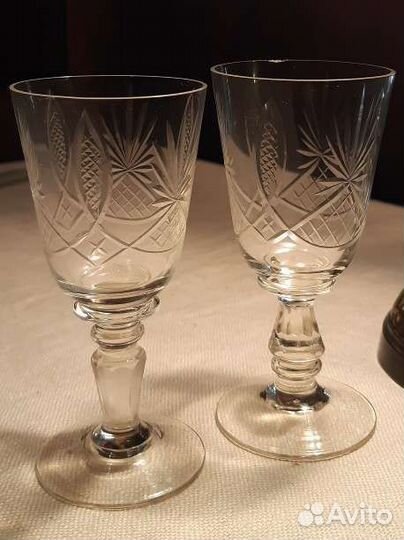 Старинная рюмка