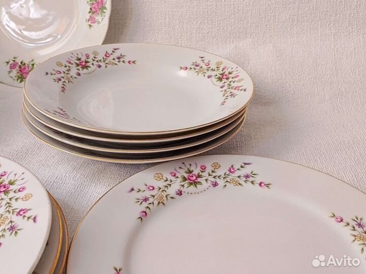 Посуда СССР