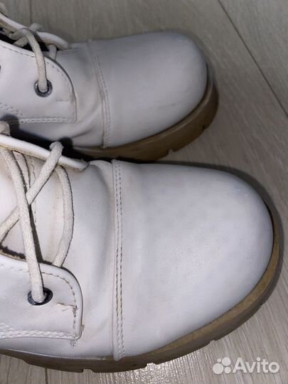 Ботинки демисезонные