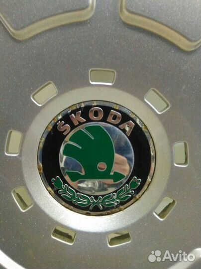 Колпак Skoda Octavia A5 2004-2013