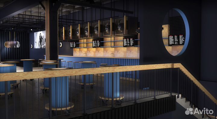 Дизайнер, театральный художник