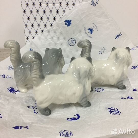 Скульптура персидский кот ифз(лфз)