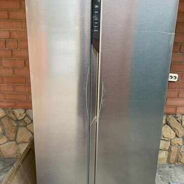 Холодильник haier