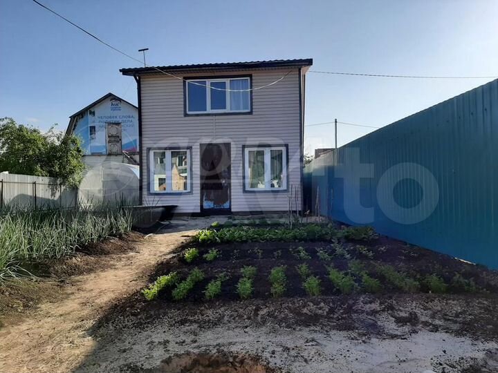 Дача 45 м² на участке 4,5 сот.