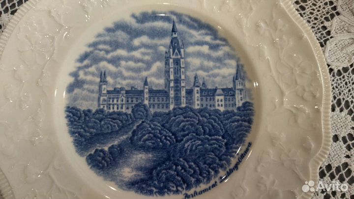 Тарелочка Johnson Bros Англия