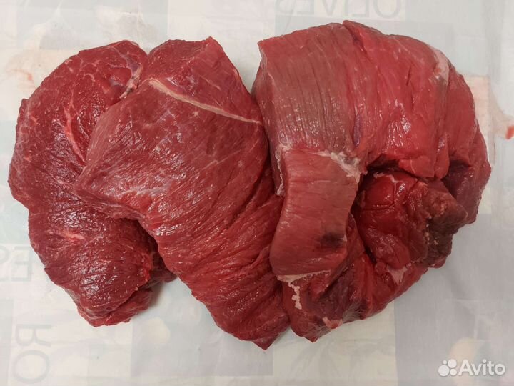 Телятина мякоть