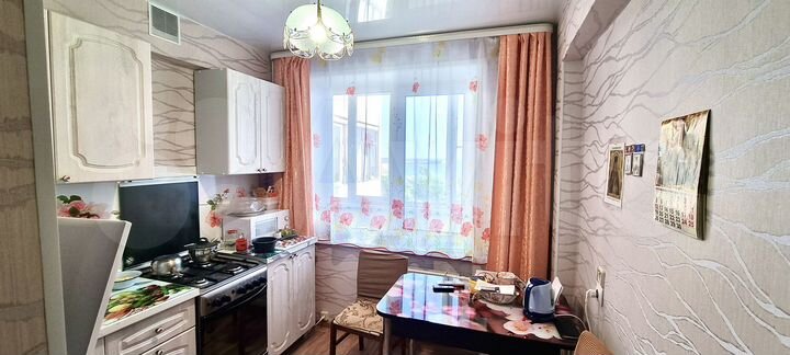 2-к. квартира, 52,5 м², 7/9 эт.