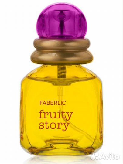 Туалетная вода Fruity story