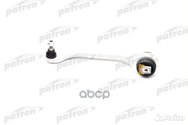 Рычаг подвески левый audi: A8 09/02- (произведе